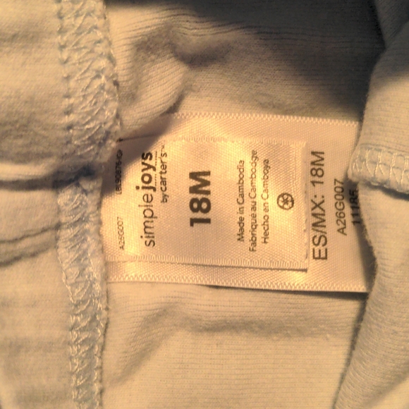 5 pairs of boys pants - Picture 3 of 13